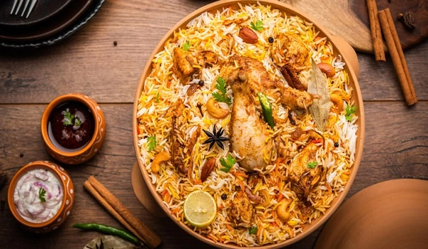 Featured Image of Food in Hyderabad