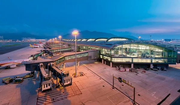 Featured Images of Air Connectivity