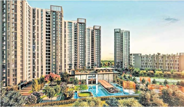  Godrej Group Projects in Hyderabad