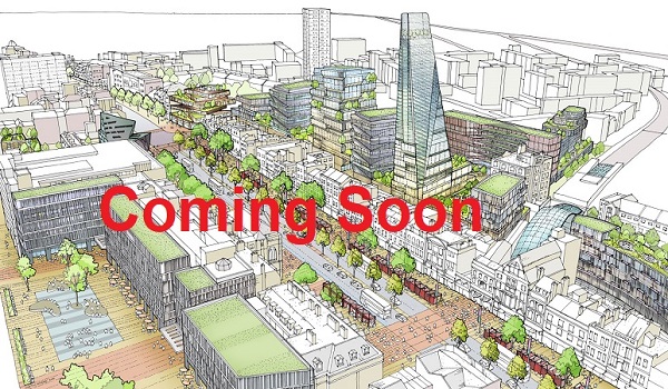 Godrej Madison Avenue Master Plan