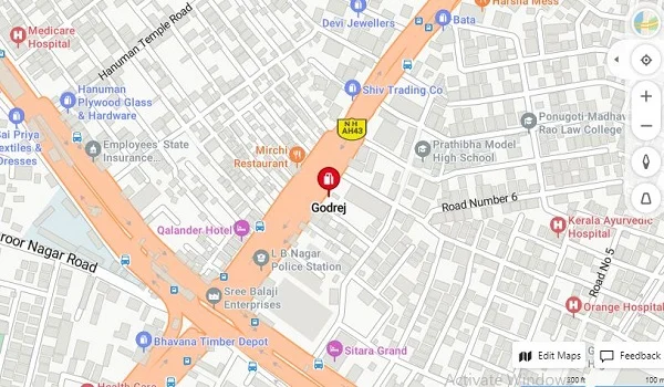 Featured Images of Godrej Madison Avenue Address