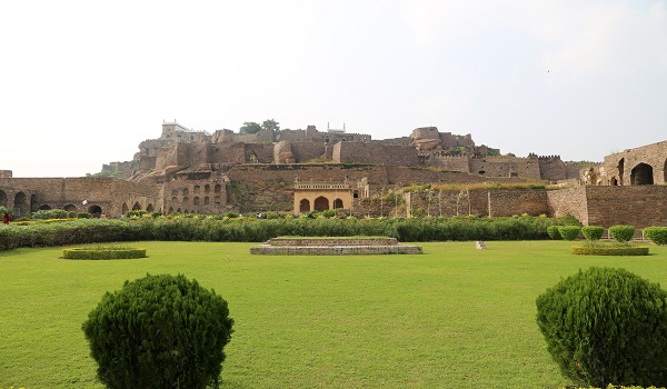Featured Images of Golconda Fort