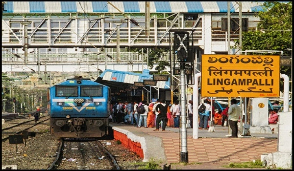 Featured Images of Nearest Railway Station